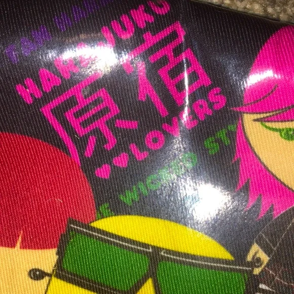 HARAJUKU Accessories travel case - Picture 3 of 10